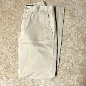 Men’s loose fit khaki pants, Old Navy size 30W/32L